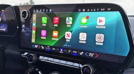 GM hat die einzige Möglichkeit, CarPlay wieder in seine Elektroautos zu bringen, auf Eis gelegt