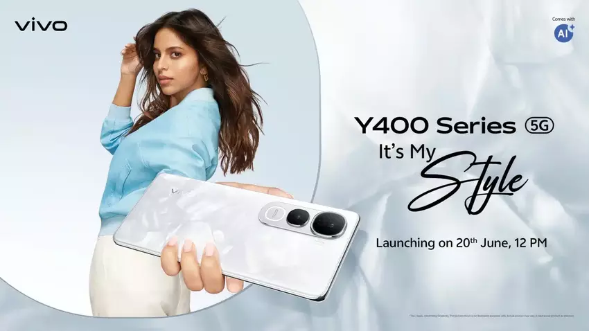 Vivo Y400 5G wird am 4. August enthüllt: Design und Farben bereits bekannt