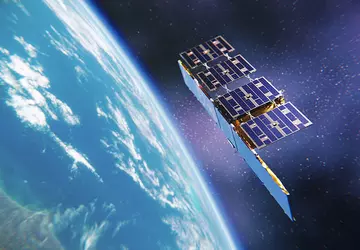 Das ukrainische Verteidigungsministerium führte eine Weltraumaufklärung ...