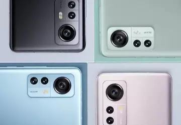 Xiaomi 12 zeigte in Werbe-Video-Teasern: ein ...