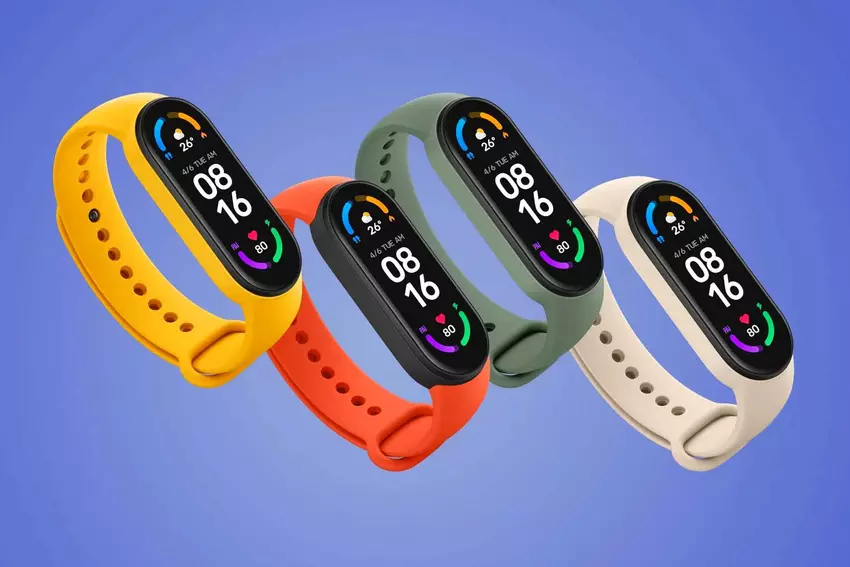 Ein echter Hit: Xiaomi-Chef Lei Jun berichtet über den Absatz des smarten Armbands Mi Band 6