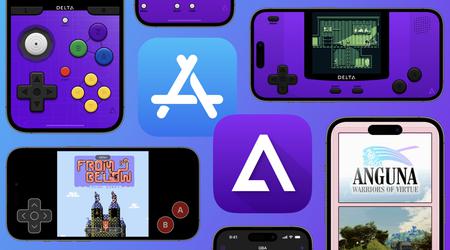 Update des Nintendo Delta-Emulators bietet jetzt iPad-Unterstützung