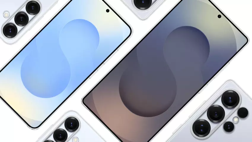 Ein bekannter Insider hat neue offizielle Bilder von Samsungs Galaxy S25, Galaxy S25+ und Galaxy S25 Ultra Flaggschiffen veröffentlicht