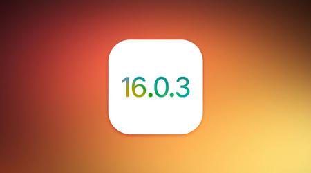 Apple bereitet iOS 16.0.3 Update für iPhone 14, iPhone 14 Plus, iPhone 14 Pro und iPhone 14 Pro Max vor
