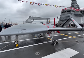 Baykar Makina hat gezeigt, wie es ...