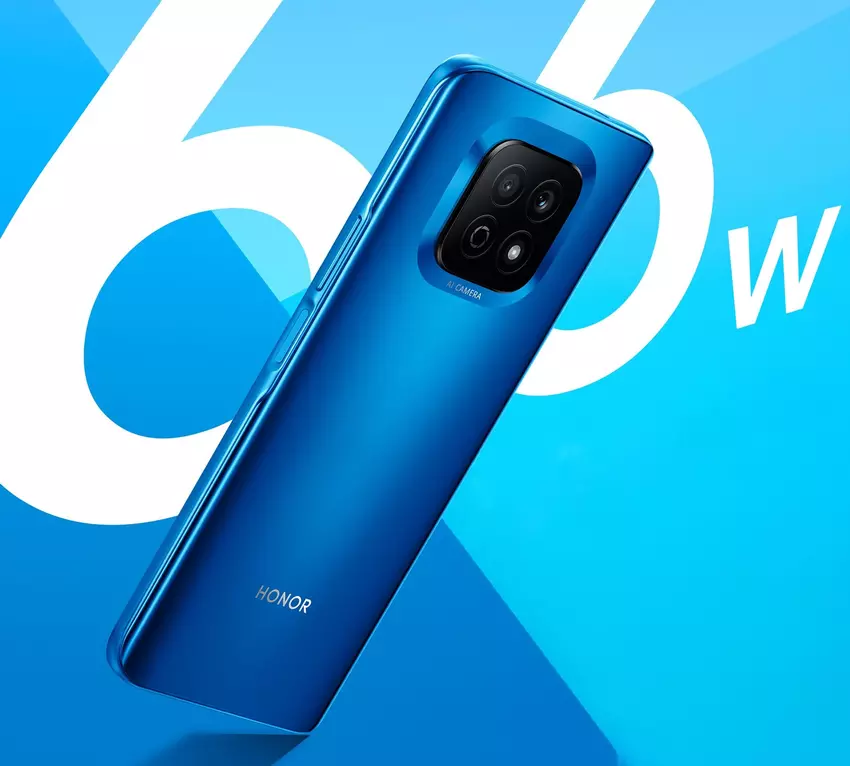 Es ist offiziell: Die Honor Play 5 Vitality Edition unterstützt 66 W Ladeleistung