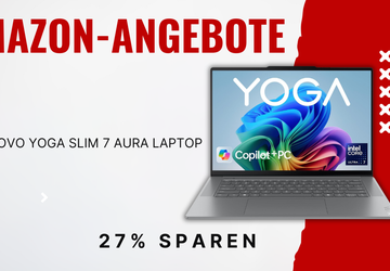 Lenovo Yoga Slim 7 Aura Laptop ...