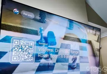 Google TV führt Werbung mit QR-Codes ...