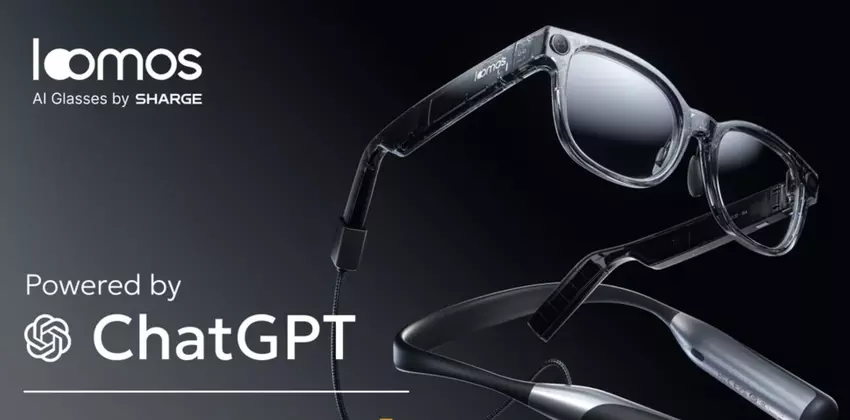 Sharge veröffentlicht Loomos-Smartphones mit ChatGPT-Unterstützung ab $199