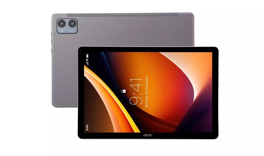 Acer hat das One 10 und One 8 vorgestellt: eine Reihe von Tablets mit IPS-Bildschirmen, MediaTek MT8768-Chips und LTE-Unterstützung