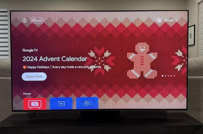 TCL QM7 Mini-LED 55-Zoll-Fernseher für das Wohnzimmer
