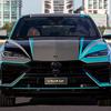 Lamborghini Urus SE - Details zur Gestaltung