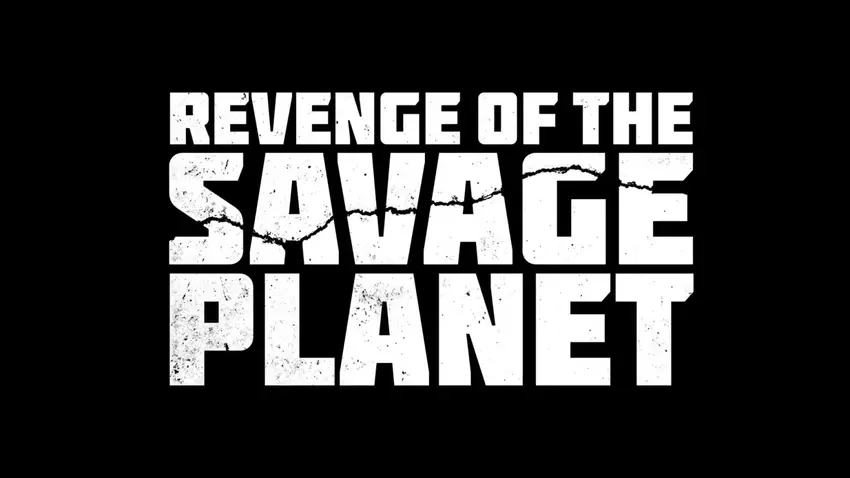 Sci-Fi-Action-Abenteuer "Revenge of the Savage Planet" angekündigt