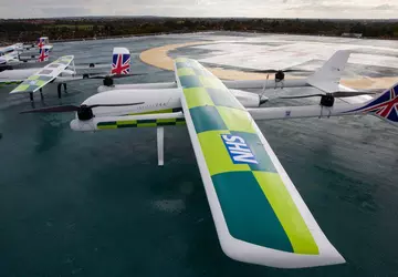 Der britische Gesundheitsdienst NHS testet die ...