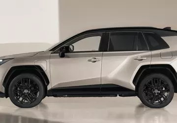 Gerücht: Suzuki wird ein neues Across-Crossover ...