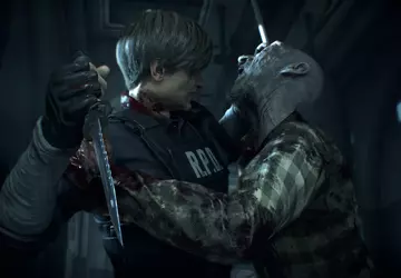 Das Remake von Resident Evil 2 ...