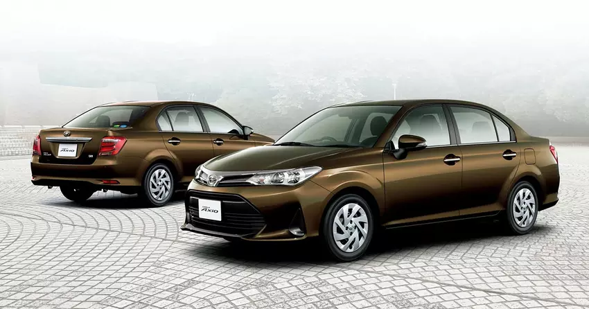 Toyota stellt die Produktion des 10.000-Dollar-Budget-Corolla ein