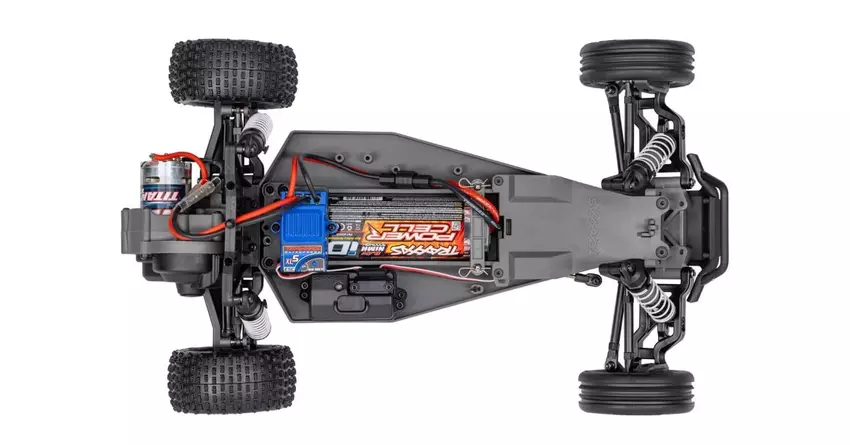 Traxxas 1/10 Bandit HD Offroad-Buggy
