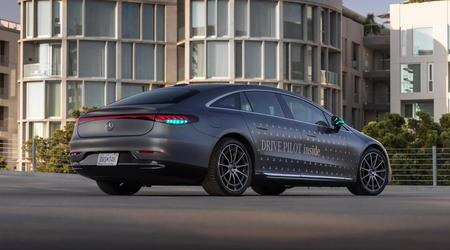 Mercedes-Benz ist der Konkurrenz voraus: Erste autonome Autos der Stufe 3 in den USA