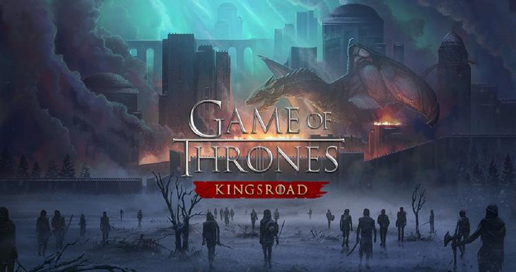 In Game of Thrones: Kingsroad müssen ...