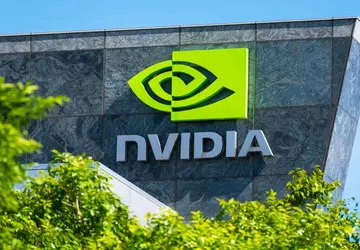 Nvidia ist mit einem Kapital von ...