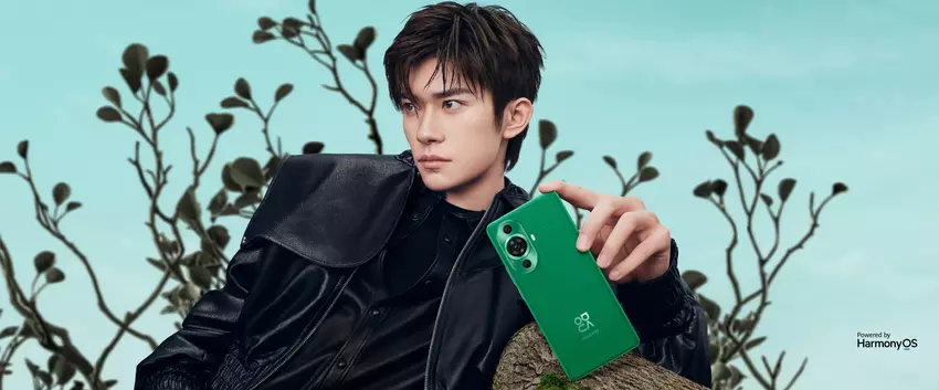 Huawei Nova 11 Pro: Gekrümmter OLED-Bildschirm, 100W-Ladung und Snapdragon 778G-Prozessor für 500 Dollar