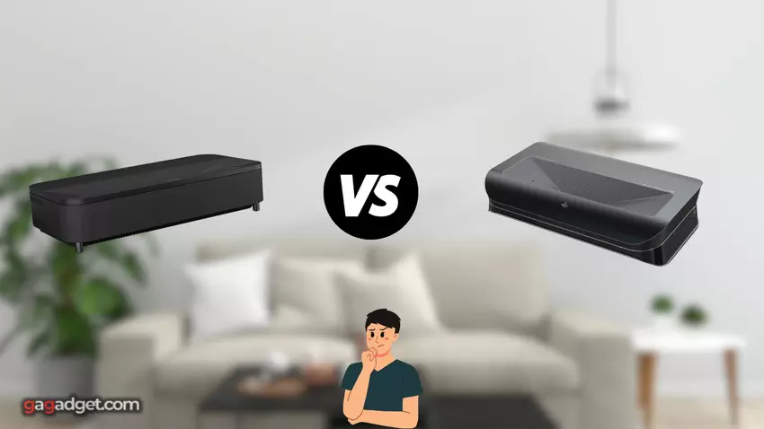 AWOL LTV-3500 Pro vs Epson LS800 in 2025