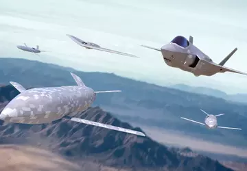 US-Luftwaffe will 1.000 Drohnen mit Hunderten ...