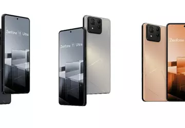 Das Asus Zenfone 11 Ultra wurde ...