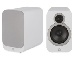 Q Acoustics 3020i Regal-Lautsprecher