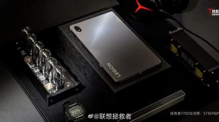 Lenovo enthüllt Features des Legion Y700 Gaming-Tablets: Snapdragon 870-Chip, 120-Hz-Display und JBL-Lautsprecher