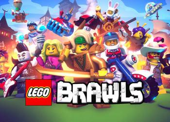 Fighting LEGO Brawl wird am 2. ...