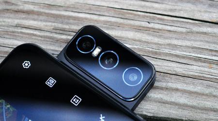 Das ASUS ZenFone 8 Flip hat im DxOMark-Test nicht enttäuscht