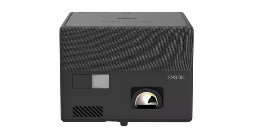 Epson EpiqVision Mini EF12 beamer schlafzimmer decke