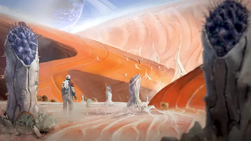 Die Musik von Starfield wird Ihr Begleiter in Bethesdas neuem Weltraum-Rollenspiel sein