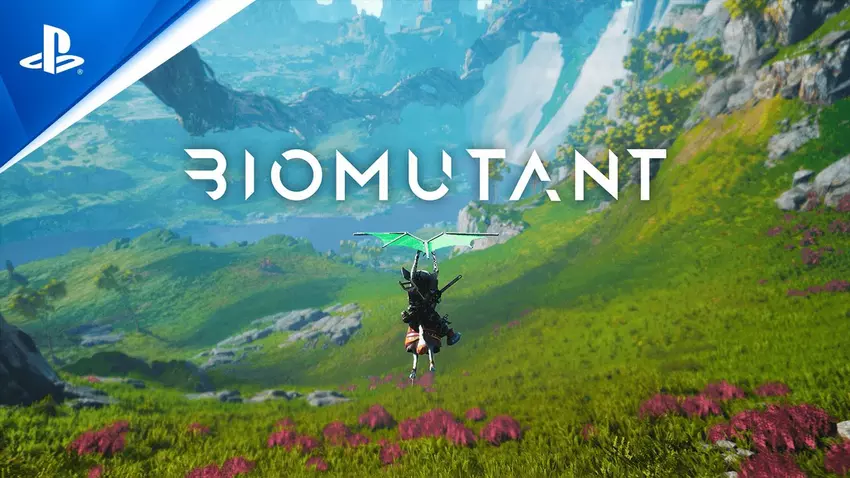 Biomutant ist erschienen für PlayStation 5 und Xbox Series