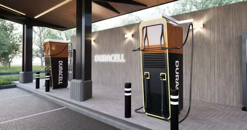 Duracell startet ein Netzwerk von Schnellladestationen für Elektrofahrzeuge in Großbritannien