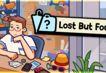 Spiel des Tages: Lost But Found ...