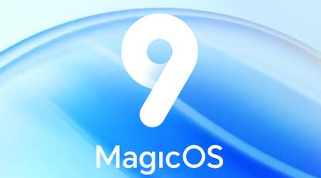 HONOR kündigte in China eine neue MagicOS 9.0 Oberfläche auf Basis von Android 15 an