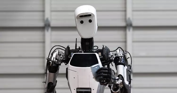"Sie kommen": Wie humanoide Roboter Fabriken, ...