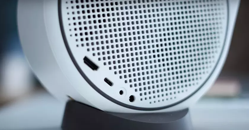 BenQ GV30 smart beamer 4k