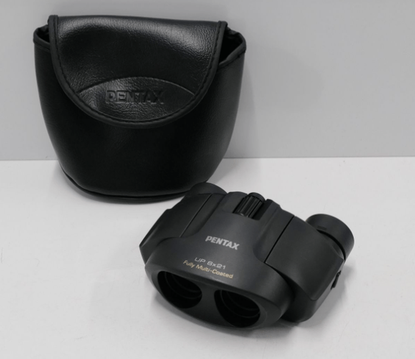 Pentax 8x21 U-Serie UP bestes Fernglas für Kinder