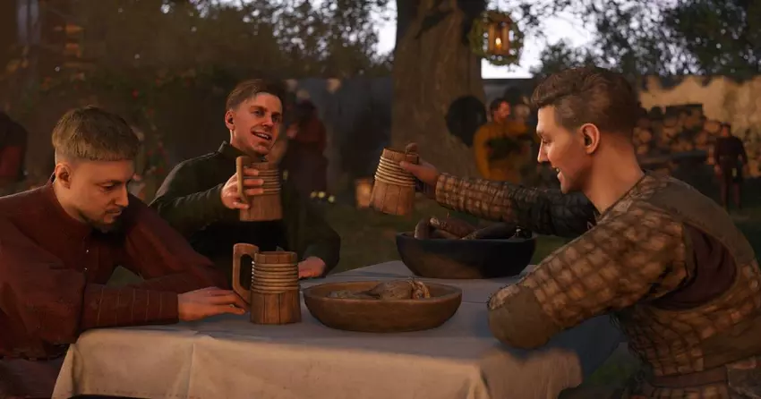 Wie wird Kingdom Come: Deliverance 2 auf deiner Konsole? Bekannte grafische Details für alle Konsolen