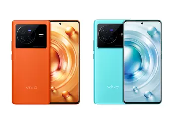 Das vivo X80 Pro+ Flaggschiff mit ...