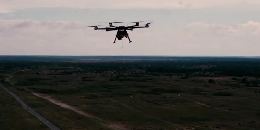 Ukraine startet Spendensammlung für "Cajan E620"-Angriffsdrohnen, die gegnerische Ausrüstung zerstören können