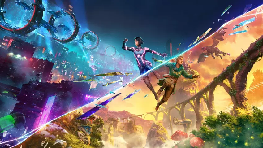 Hazelight Studios hat einen Story-Trailer zu Split Fiction veröffentlicht