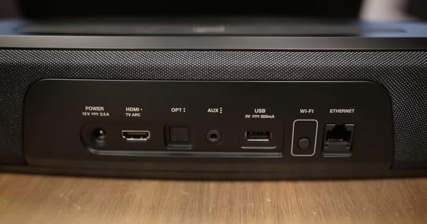 POLK AUDIO MAGNIFI MINI test pc soundbar