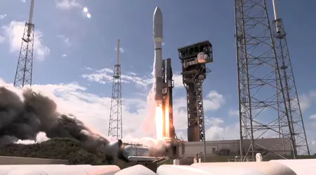 Amazon hat die ersten Project Kuiper-Internetsatelliten ins All geschickt, um Starlink Konkurrenz zu machen