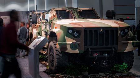 Auch die Russen wurden nicht ausgelassen: Amerikanische JLTV Panzerfahrzeuge wurden mehrere Jahre lang mit Mängeln in der Panzerung gebaut