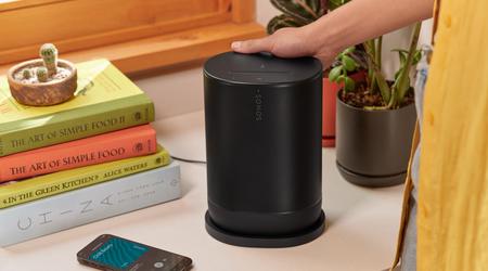 Sonos Move 2 mit IP56-Schutz und bis zu 24 Stunden Akkulaufzeit ist bei Amazon mit einem Rabatt von $70 erhältlich
